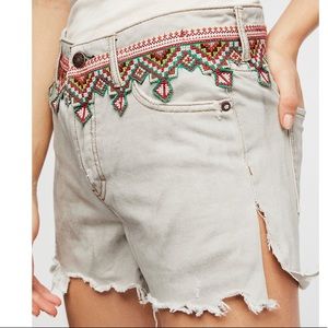Free People shorts